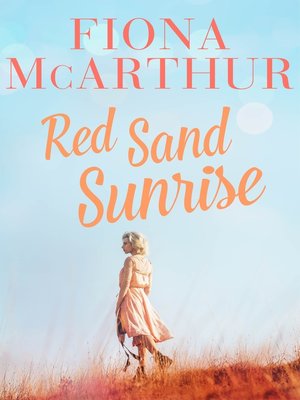cover image of Red Sand Sunrise